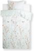 Vandyck Cotton Bloom dekbedovertrekset van katoensatijn 200TC inclusief kussenslopen online kopen