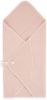 Koeka Antwerp omslagdoek wafelstof/stretch badstof 100x105 cm shadow pink online kopen