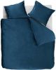 At Home Tender Dekbedovertrek Lits jumeaux(240x200/220 Cm + 2 Slopen) Pu Blue online kopen