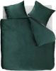At Home Tender Dekbedovertrek Lits jumeaux(240x200/220 Cm + 2 Slopen) Pu Green online kopen