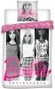 Barbie Friends Dekbedovertrek 140 x 200 cm Multi online kopen