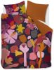 Beddinghouse Candy Dekbedovertrek Lits jumeaux(240x200/220 Cm + 2 Slopen) Katoen Satijn Multi online kopen