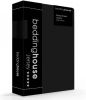 Beddinghouse Jersey Hoeslaken 100% Gebreide Jersey Katoen Lits jumeaux(160x200/220 Cm) Black online kopen