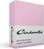 Cinderella Basic Percaline Katoen Topper Hoeslaken 100% Percaline Katoen Lits jumeaux(180x200 Cm) Candy online kopen