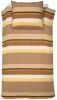 Cinderella Cuba Flanel Dekbedovertrek 1 persoons(140x200/220 Cm + 1 Sloop) Flanel Caramel online kopen