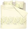 Cinderella Isabella Dekbedovertrek 2 persoons(200x200/220 Cm + 2 Slopen) Katoen Satijn Yellow online kopen