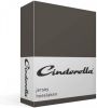 Cinderella Hoeslaken Jersey laken, in 90x200, 140x200 en andere maten te bestellen, 100% katoen, hoeslaken van jersey, geschikt voor matrassen en topmatras met elastiek(1 stuk ) online kopen