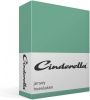 Cinderella Hoeslaken Jersey laken, in 90x200, 140x200 en andere maten te bestellen, 100% katoen, hoeslaken van jersey, geschikt voor matrassen en topmatras met elastiek(1 stuk ) online kopen