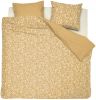 Cinderella Linde Dekbedovertrek Katoen 200x200/220 cm Yellow online kopen