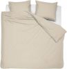 Cinderella Weekend Dekbedovertrek Katoen 200x200/220 Cm Light Sand online kopen