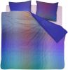 Damai Dekbedovertrek Rainbow Satijn 200x200/220 Cm Violet online kopen