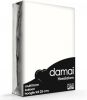 Damai Hoeslaken Multiform Ivoor(Katoen)- 140 X 190/200/210 Cm online kopen