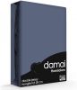 Damai Multiform Double Jersey Hoeslaken Dark Blue 140 X 200/210/220 Cm online kopen