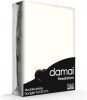 Damai Multiform Double Jersey Hoeslaken Cream 140 X 200/210/220 Cm online kopen
