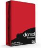 Damai Multiform Double Jersey Hoeslaken Rood 140 X 200/210/220 Cm online kopen