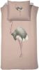 Damai Sloane Dekbedovertrek Katoen 1 persoons(140x200/220 Cm + 1 Sloop) Pink online kopen