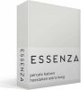 Essenza Premium Percale Katoen Hoeslaken Extra Hoog 100% Percale Katoen 1 persoons(90x210 Cm) Silver online kopen