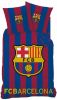 FC Barcelona Dekbedovertrek Logo 140x200 + 63x63 cm 100% katoen online kopen