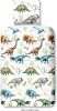 Good morning Kinderovertrekset Dino met dinosaurussen(2 delig ) online kopen