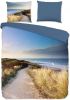 Good Morning Dunes Dekbedovertrek Lits jumeaux(240x200/220 Cm + 2 Slopen) Katoen Multi online kopen