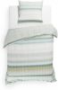 Heckett Lane Dekbedovertrek Flanel Berger Multi 140x200/220cm online kopen