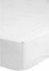 Hip Hoeslaken katoen satijn hoeslaken, 90x200, 140x200, 180x200 en andere maten, 100% katoen, geschikt voor matrasdikten tot 25 cm rondom elastisch(1 stuk ) online kopen