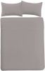 Papillon Salvador Dekbedovertrek 100% Katoen 2 persoons(200x200/220 Cm + 2 Slopen) 2 Stuks(60x70 Cm) Grijs online kopen