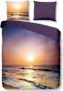 Pure Dekbedovertrek 6069 M Sunset 240x200/220 cm meerkleurig online kopen
