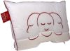 Silvana Support Hoofdkussen Grenat Extra Zacht Rood 50x70cm online kopen