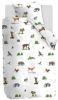 Beddinghouse Kids Forest Animals Dekbedovertrek Katoen 1 persoons(140x200/220 Cm + 1 Sloop) Multi online kopen