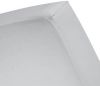 Cinderella Hoeslaken Jersey laken, in 90x200, 140x200 en andere maten te bestellen, 100% katoen, hoeslaken van jersey, geschikt voor matrassen en topmatras met elastiek(1 stuk ) online kopen