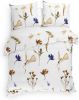 Heckett Lane Dekbedovertrek Flanel Yaza Multi 260x200/220cm online kopen