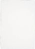 Walra Percaline Hoeslaken Katoen 140x200 cm Off White online kopen