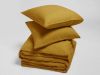 Yumeko Dekbedovertrekset van gewassen linnen inclusief kussenslopen online kopen