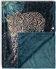 HIP Plaid Polyester Nr.6675 Multi 130x160cm Luipaard online kopen