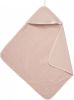 Koeka Antwerp omslagdoek wafelstof/stretch badstof 100x105 cm Grey Pink online kopen