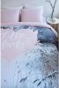 Ambiante dekbedovertrek Nadia roze 240x200/220 cm Leen Bakker online kopen