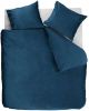 At Home Tender Dekbedovertrek Lits jumeaux(240x200/220 Cm + 2 Slopen) Pu Blue online kopen