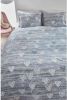 Ariadne at Home Knitted Hearts Dekbedovertrek Grey 140x200/220 cm online kopen