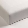 Beddinghouse Jersey Hoeslaken 100% Gebreide Jersey Katoen Lits jumeaux(180x200/220 Cm) Off White online kopen