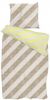 Snurk Rotan Stripes dekbedovertrekset van biologisch katoen perkal 160TC inclusief kussenslopen online kopen