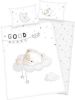 Baby Best Baby overtrekset Sleeping little bear met schattig motief en liefderijk opschrift online kopen