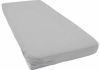 Cinderella Basic Percaline Katoen Hoeslaken 100% Percaline Katoen Lits jumeaux(160x200 Cm) Grey online kopen