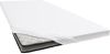 Cinderella Basic Percaline Katoen Topper Hoeslaken 100% Percaline Katoen Lits jumeaux(180x200 Cm) White online kopen