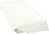 Cinderella Basic Percaline Katoen Laken 100% Percaline Katoen 2 persoons(200x260 Cm) Off white online kopen