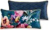 Descanso Sierkussen Novara 60 X 30 Cm Polyester Blauw online kopen