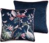 Descanso Sierkussen Sarenza met bloemenprint en vogels(1 stuk ) online kopen