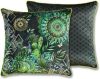 HIP Gevuld Kussen Botalia 48 X 48 Cm Polyester Groen online kopen
