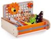 Hape Speelgoed gereedschapskoffer Knutselaar gereedschapskist houten(32 delig ) online kopen