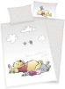 Disney Winnie De Pooh Dekbedovertrek Sleeping 100 X 135 Cm online kopen